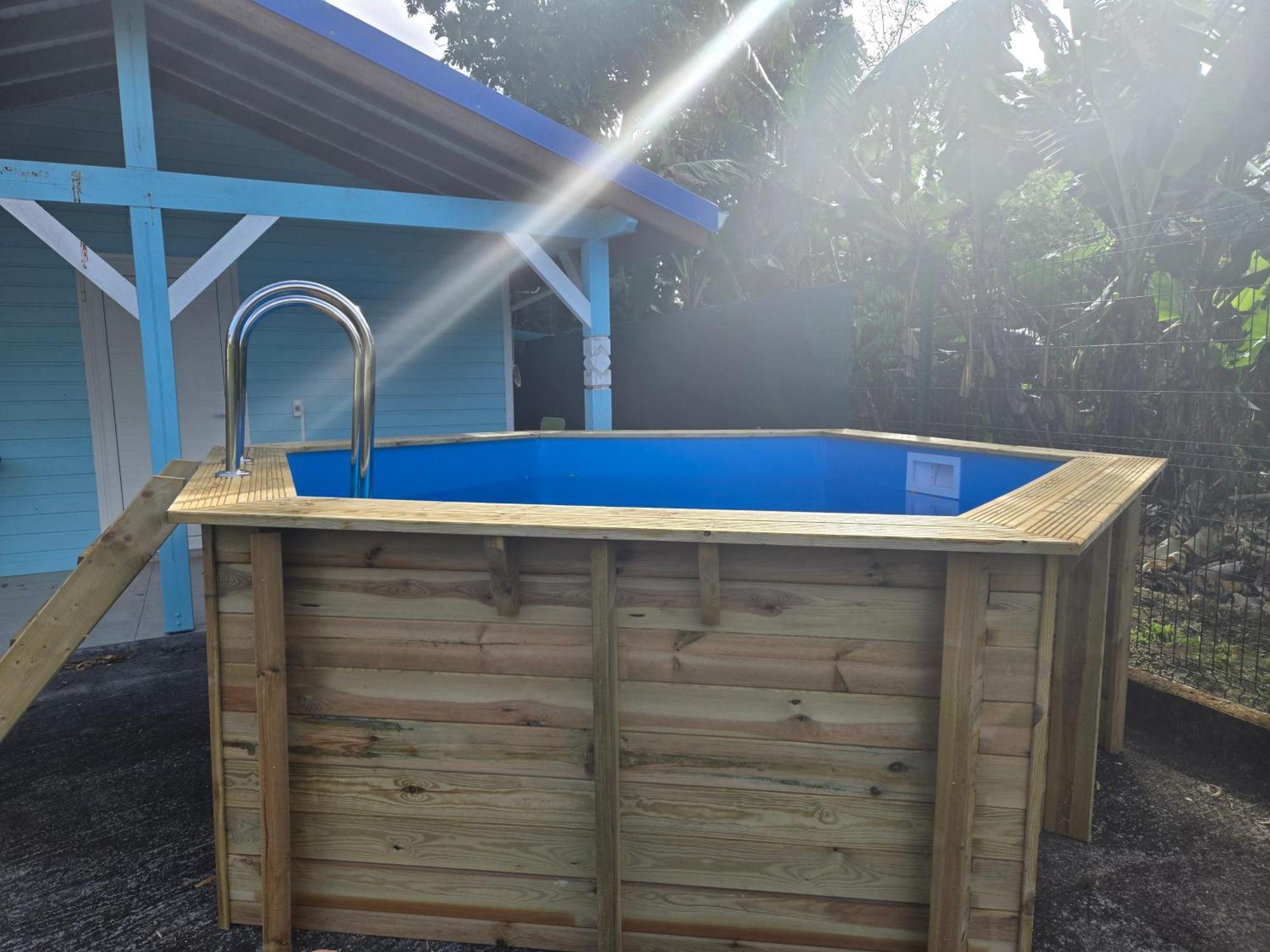 Holiday home Bunghello Village Piscine &